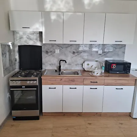 Apartmán Moderne